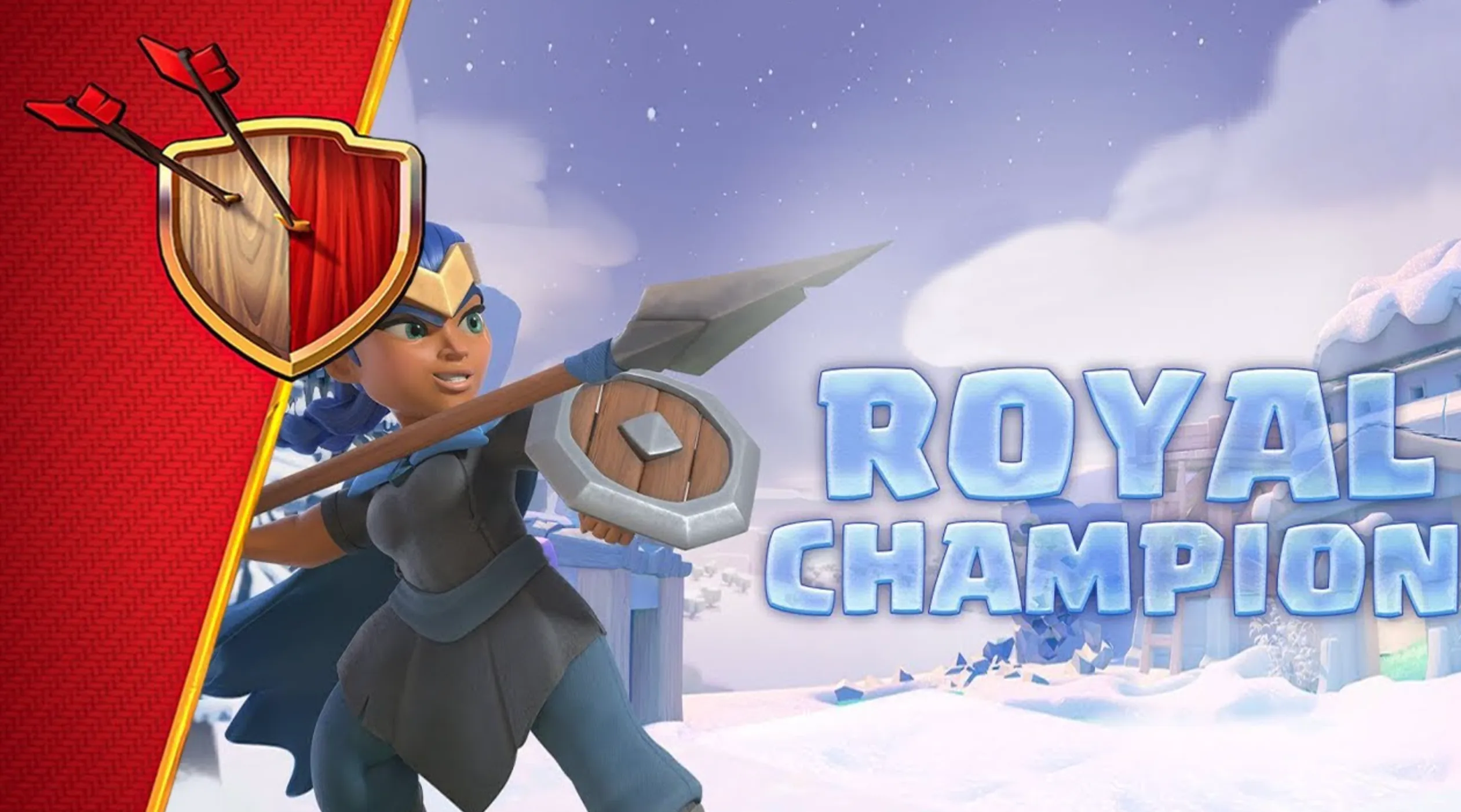 Royal Champion clash of clans